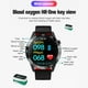thumbnail image 5 of Pulsera De Fitness F22L, Monitor De Ritmo Cardíaco, Resistente Al Desgaste, Resistente Al Agua, Monitor De Sueño Inteligente Para Correr, Nadar, Tenis Vogacara EL016424-01, 5 of 5