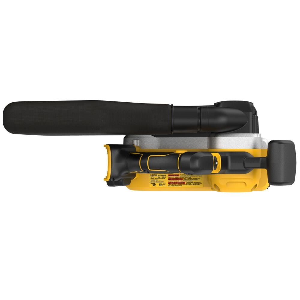 DeWalt DEWALT 20V MAX* XR Brushless Cordless Belt Sander (Tool Only)