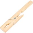 thumbnail image 2 of Test Tube Holder, Clothespin Clamp: Bamboo Material Ensures Durability And Longevity In Various Applications, Can Be Used For Many Other Things Including Heavy Laundry And, 2 of 5