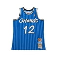 thumbnail image 2 of Men's Dwight Howard Blue Orlando Magic 2004/05 Hardwood Classics Hall of Fame Swingman Jersey, 2 of 7