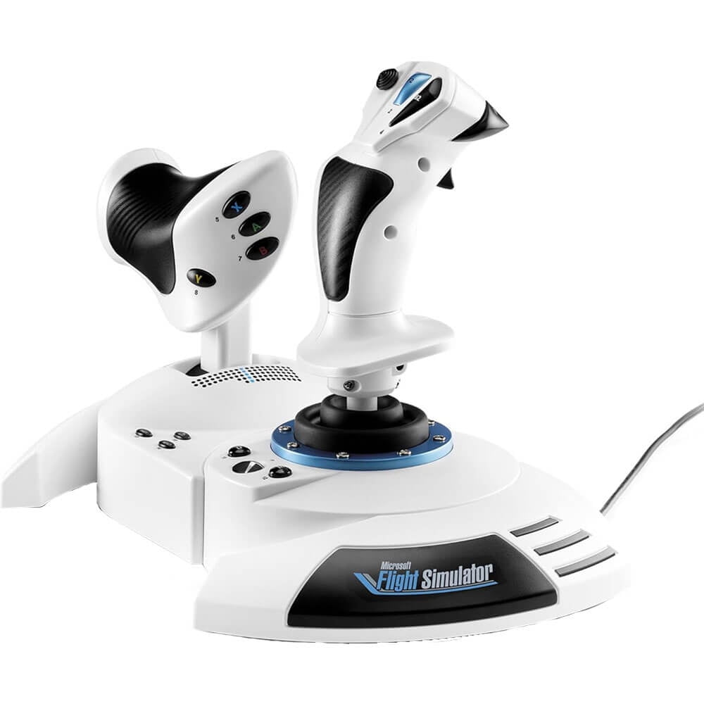 Thrustmaster T-Flight Hotas X Joystick - High Precision, Ergonomic