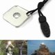 thumbnail image 2 of Outdoor Survival Reflective Signal Mirror For Hiking Camping Emergency Practical Daylight Reflective SOS First Supplies, 2 of 4