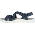 thumbnail image 4 of Women's Earth Origins Westfield Winona Adjustable Strap Sandal, 4 of 7