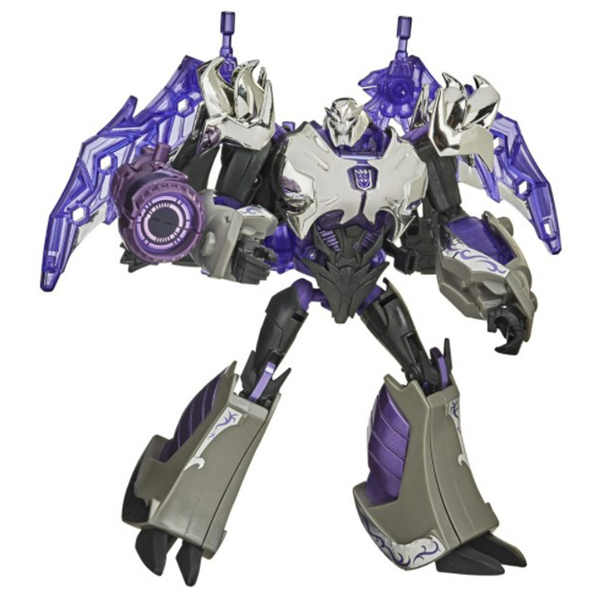Hasbro Transformers Prime Ressued Voyager Hades Megatron