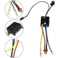 thumbnail image 2 of 1060-Rtr 60A Brushed Esc Electronic Speed Controller Wp1060-60A Mingyqi, 2 of 5