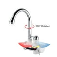 thumbnail image 4 of Instant Tankless Electric Hot Water Heater Faucet,Kitchen Instant Heating Tap Water Heater With LED, Instant Hot Water Faucet ,Built To Last, 4 of 7