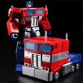 thumbnail image 1 of BMB-juguete de transformación de Obra Maestra KBB, Comandante Primal, Bee Mega Galvatron, modelo de película, deformación, coche, Robot Fivean unisex, 1 of 2