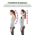 thumbnail image 4 of Zenzation Posture Corrector, 4 of 4