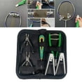 thumbnail image 2 of Portable Starting Stringing Clamp Tool Badminton Squash Tennis Racquets, 2 of 9