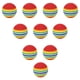 thumbnail image 2 of 2x Flexibles Piezas para Entrenamientos de Práctica en Exteriores E Interiores, Juguetes para Mascotas, Equipos de Palos shamjiam Pelota de práctica de golf, 2 of 9