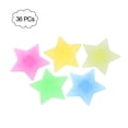 thumbnail image 2 of Perles de Rayons pour Vélo d'Enfants, Perles de Rayons de Roue de Vélo pour Enfants, Plastique Coloré 36 Pcs, Clips de Perles de Rayons de Roue de Vélo en Plastique, Décoration de Rayons, 2 of 8