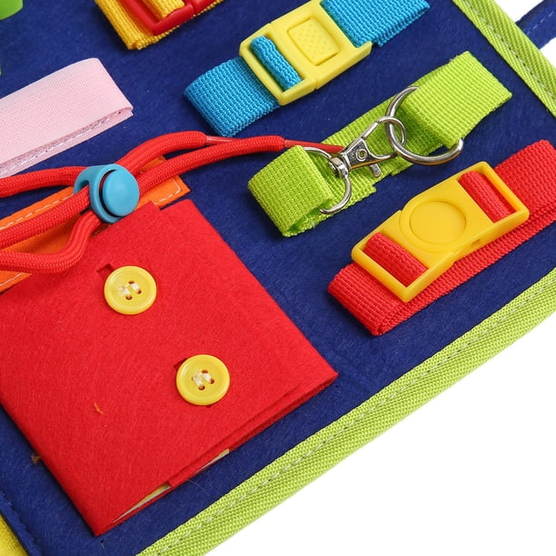 Couverture fidget - Aide à la thérapie en tissu, jouet fidget, outil sensoriel | Couverture apaisante de taille adulte avec textures tactiles, livre de filet sensoriel pour la démence autistique Alzhe Couverture fidget - Aide à la thérapie en tissu, jouet fidget, outil sensoriel | Couverture apaisante de taille adulte avec textures tactiles, livre de filet sensoriel pour la démence autistique Alzhe