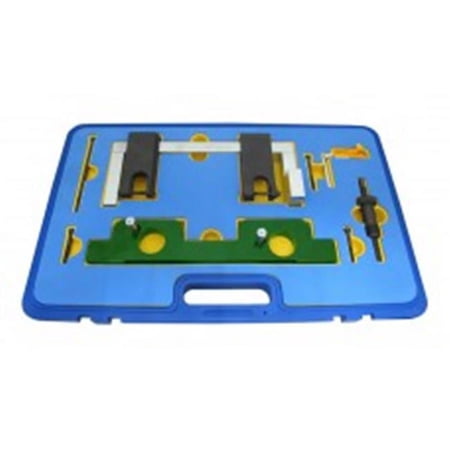 UPC: 0053001076758 | CTA Manufacturing 7675 8 Piece BMW N20 & N26 Timing Tool Kit