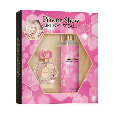 Britney Spears Private Show Fragrance Gift Set For Women, 2 Pc
