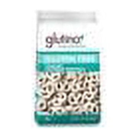 (12 pack) Glutino Gluten Free Yogurt Flavored Covered Pretzels, Gluten Free Snacks, 5.5 oz