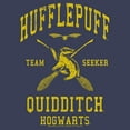 thumbnail image 2 of Mens Harry Potter Hufflepuff Quidditch Seeker Tank Top, 2 of 4