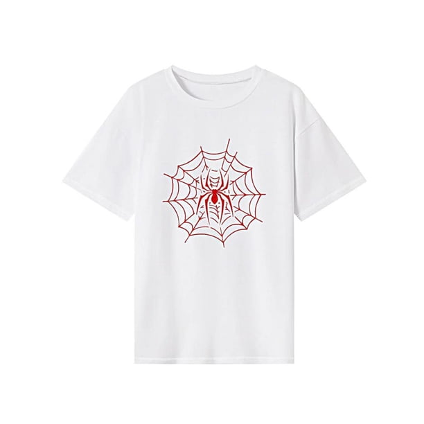 Camiseta de mujer con cuello redondo, camiseta básica informal suave para el trabajo, regalo del día de San Valentín XL