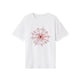 thumbnail image 1 of Camiseta de mujer con cuello redondo, camiseta básica informal suave para el trabajo, regalo del día de San Valentín XL, 1 of 7