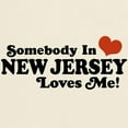 thumbnail image 3 of CafePress - Somebody In New Jersey Loves Me Light T Shirt - Men's Classic Graphic T-Shirt, 3 of 4