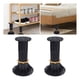 thumbnail image 4 of Soporte de Marco de Cama Pierna, Marco de Cama Center Support PP PP Compatibilidad Universal Para El Hogar, 4 of 7