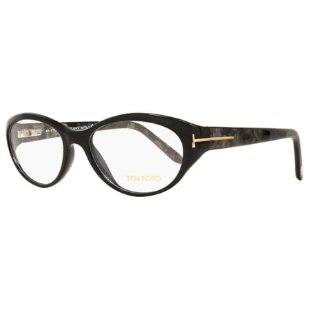 UPC 664689554119 product image for Tom Ford Eyeglasses TF5244 001 Size:54 Shiny Black/Pearl 5244 | upcitemdb.com