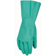 Chemical Resistant Nitrile Gloves, Solvent and Pesticide Resistant, Reusable, Large Wells Lamont 178L