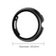 thumbnail image 3 of Tempe Glass Film Glass+Cubierta Accesorios PC Duro para Google Pixel Watch Red, 3 of 9