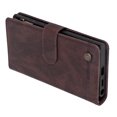 thumbnail image 3 of Cáscara Protectora De La Cartera Del Teléfono Móvil, TPU Amortiguador De La Cremallera De La Caja De La Cartera Del Teléfono Para El Teléfono Móvil Para El Hombre ANGGREK No, 3 of 7