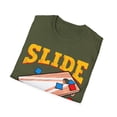 thumbnail image 4 of Cornhole Game Slide it Right In Cornhole Champion Novelty Unisex T-Shirt, 4 of 4