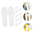 thumbnail image 4 of unbranded 20 Pares De Plantillas Reemplazables Para Zapatos Ergonómico Y Transpirable, 4 of 8