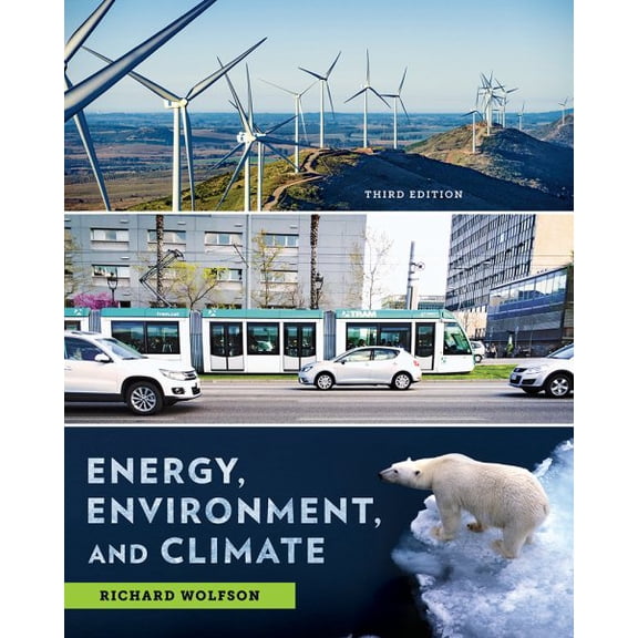 Pre-Owned Energy, Environment, and Climate