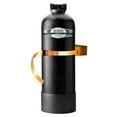 thumbnail image 3 of 4 Piezas Soporte de Tanque de Propano Cilindro Soporte Montado en la Pared Soporte de Cilindro de Gas Cilindro de Gas ABS Duradero con Tornillos Naranja, 3 of 8