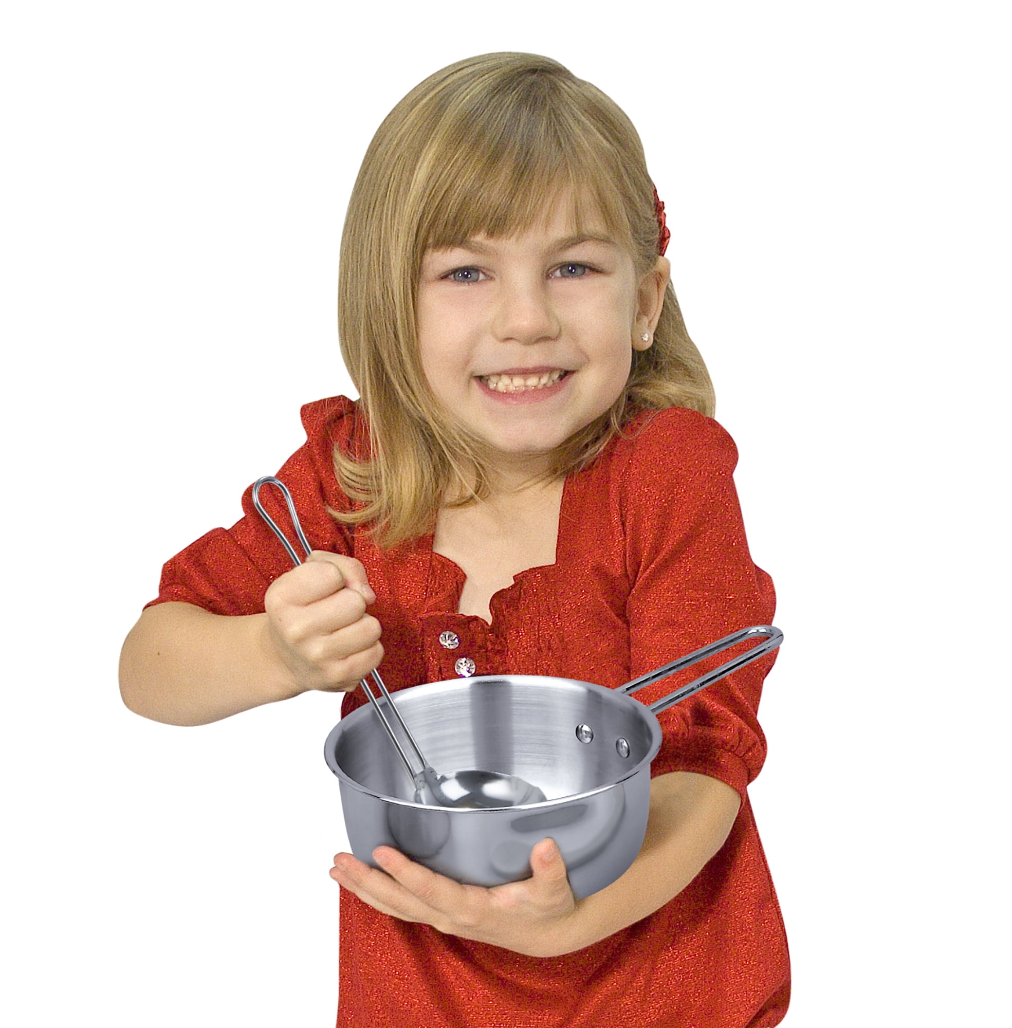 melissa and doug pan set