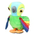 thumbnail image 2 of Peluche LA GRANJA DE ZENÓN Loro Pepe 20 cm Interactivo, 2 of 6