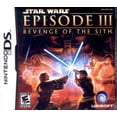 thumbnail image 1 of Star Wars Épisode III la Revanche des Sith - Nintendo DS (Renouvelé), 1 of 5