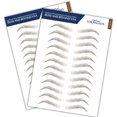 thumbnail image 1 of Pegatinas para tatuajes de cejas Bliss and Beyond USA Waterproof, 1 of 9