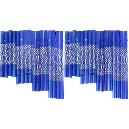 

Wind Chime Accessories Tubes Making Diy Chimes Memorial Tubing Pipe Seamless Empty Kit Bulk Supplies Replacement Pipes