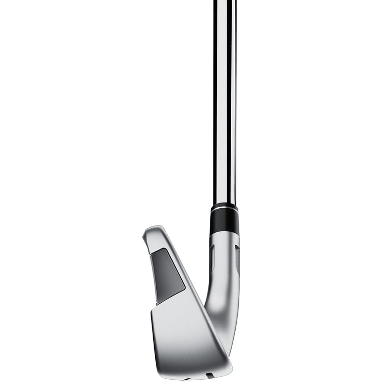 Pre-Owned TaylorMade STEALTH 5-PW, AW, SW Iron Set Regular Steel