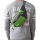 thumbnail image 5 of Riñonera deportiva impermeable, riñonera ligera con bolsillos con cremallera, cartera para teléfono, bolso de hombro para hombres y mujeres, senderismo y correr, 5 of 8