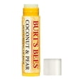 thumbnail image 2 of Bálsamo labial Burts Bees  Coconut and Pear Moisturizing Lip Balm Twin Pack Bálsamo labial Unisex 2 x 0.15 oz, 2 of 7