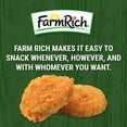 thumbnail image 4 of Farm Rich Crispy Dill Pickle Slices with Lightly Seasoned Breading, Regular, 19 oz (Frozen), 4 of 18