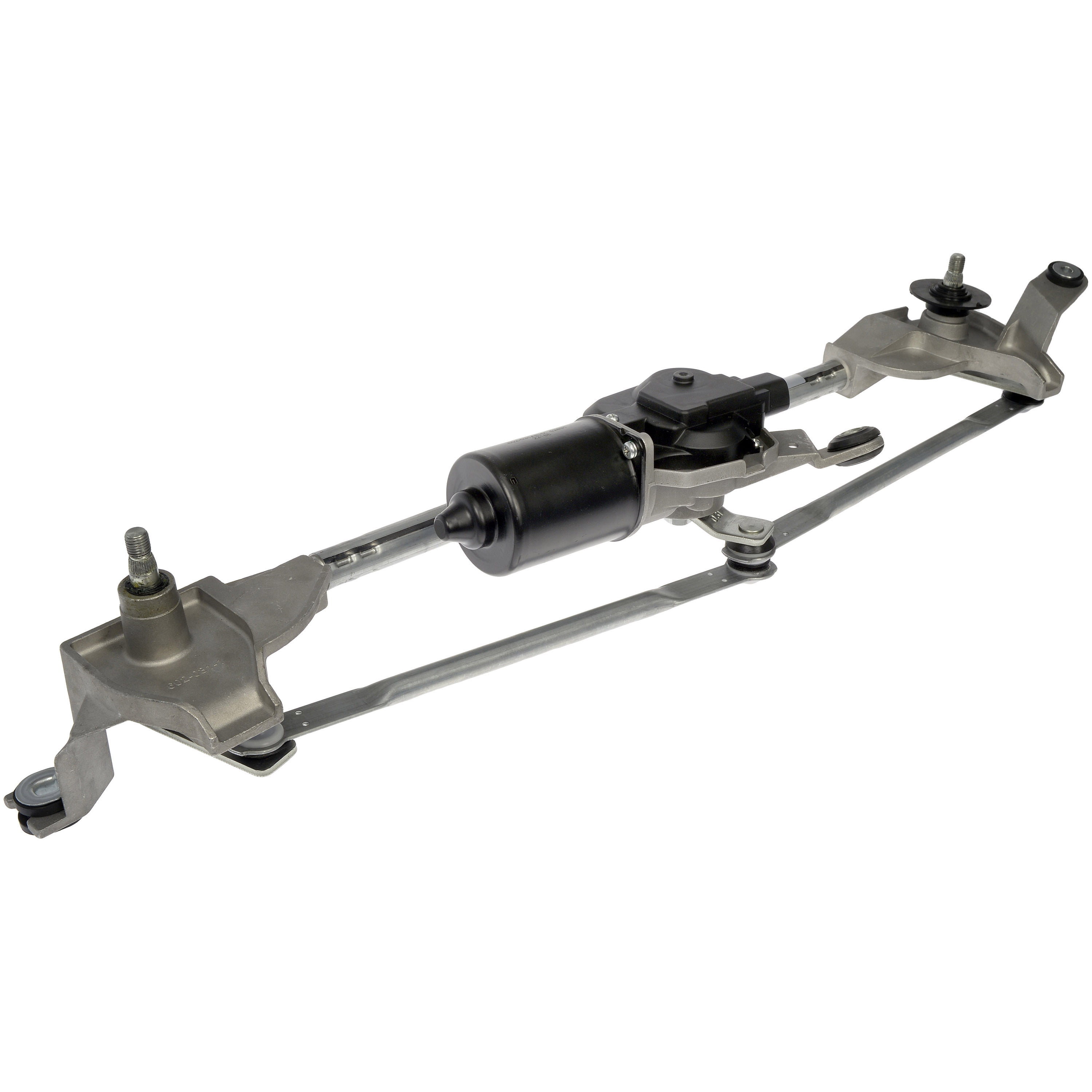 2015 Nissan Rogue Select Windshield Wiper Motor And Linkage Assemblies - View #11