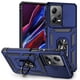 thumbnail image 1 of Estuche GANGXUN para Xiaomi Poco X5 Pro, soporte giratorio 360°, estilo mecánico y magnético, 1 of 5