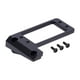 thumbnail image 4 of Soporte para servo RC a escala 1:10, resistente, fácil de instalar, piezas de actualización universales negro, 4 of 9
