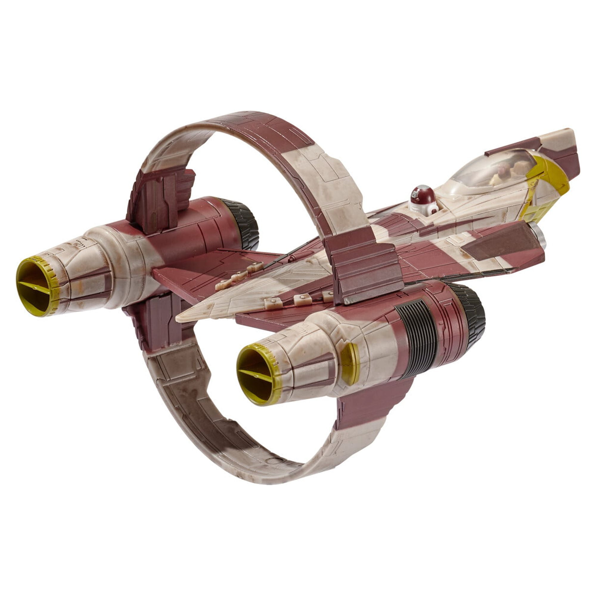 Star Wars Micro Galaxy Squadron Adventure: Obi-Wan's Delta