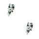 thumbnail image 2 of Ramo de Boda Artificial Bewildely 2piezas Blanco, 2 of 6