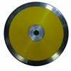 amber athletic gear prestige discus, 2 kg