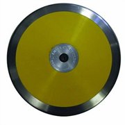 amber athletic gear prestige discus, 2 kg