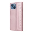 thumbnail image 6 of JTCASES Compatible with iPhone 13 6.1 inch Case Wallet Flip Folio Case [Kickstand] with RFID Blocking Card Holders [Shockproof] and Wrist Strap Phone Cover for Men Women Girls, Rosegold, 6 of 13