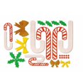 thumbnail image 3 of Set navideño de troqueles de corte de metal DIWULONG 17 x 13 cm, 3 of 6